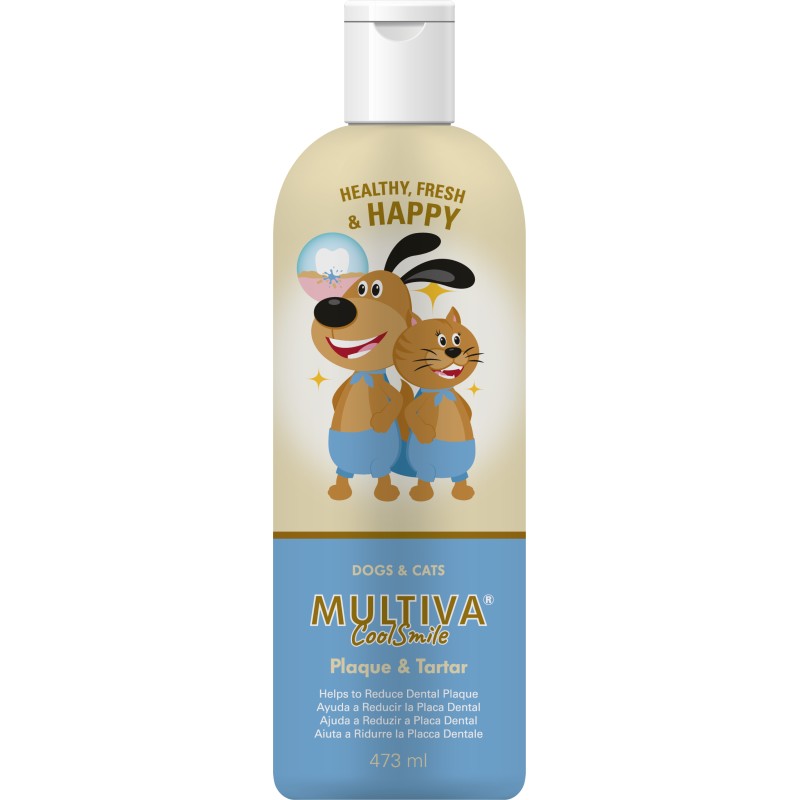 MULTIVA COOLSMILE PLAQUE & TAR