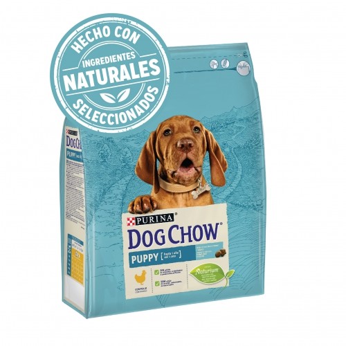 DOG CHOW PUPPY POLLO 2,5 KG