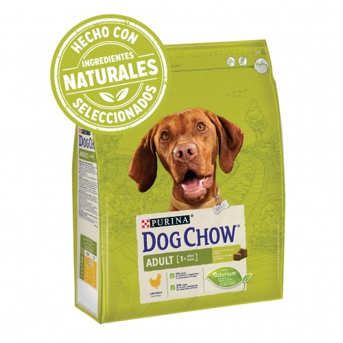 DOG CHOW ADULT POLLO 2,5 KG
