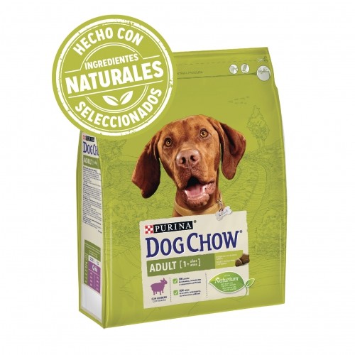 DOG CHOW ADULTO CORDERO 2.5 KG