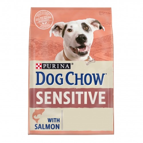 DOG CHOW SENSITIVE SALMON Y AR