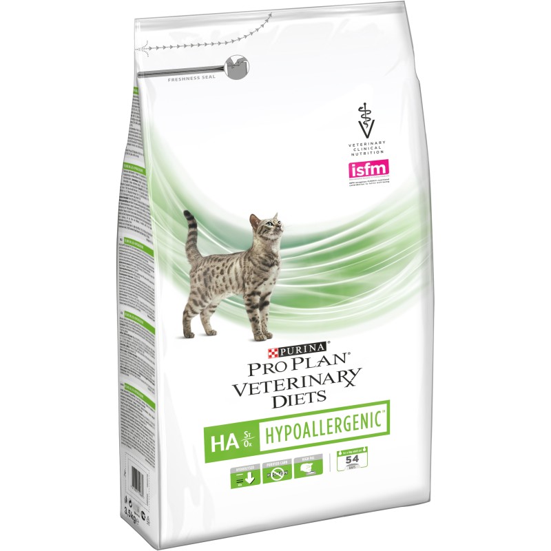 GATO SECO HA HIPOALERGENICO