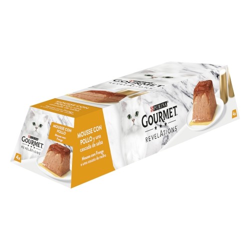 PURINA GOURMET REVELATIONS MOU