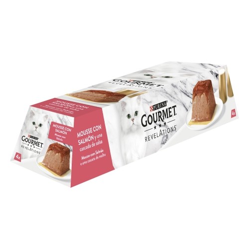 GOURMET REVELATIONS MOUSSE SAL