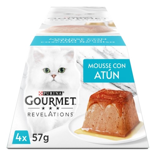 GOURMET REVELATIONS MOUSSE ATU