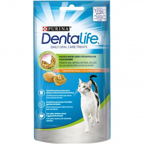 DENTALIFE DAILY ORAL POLLO 40