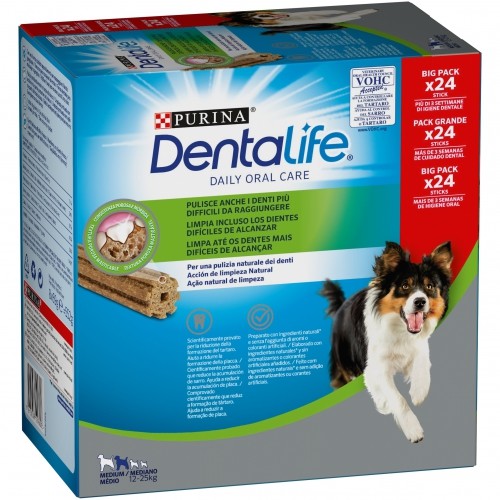 DENTALIFE M MEDIUM 24