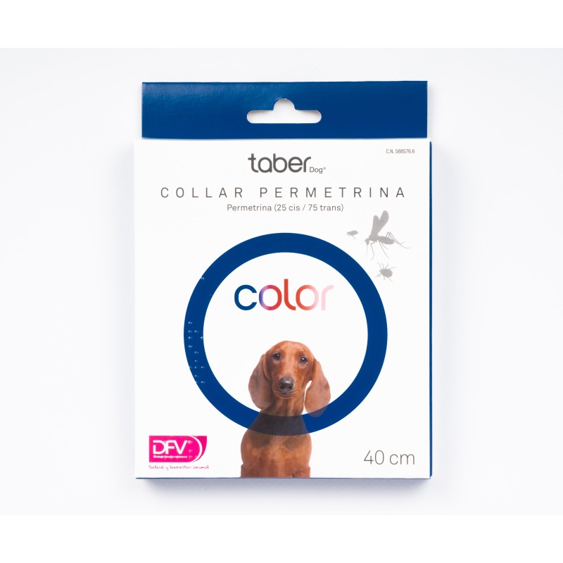 TABERDOG COLLAR COLOR