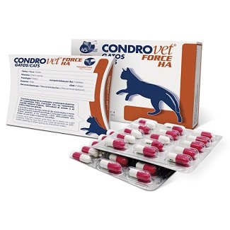 CONDROVET FORCE HA