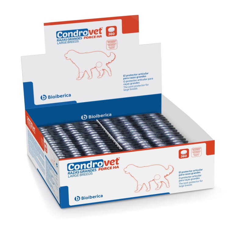 CONDROVET FORCE HA RAZAS GRAND