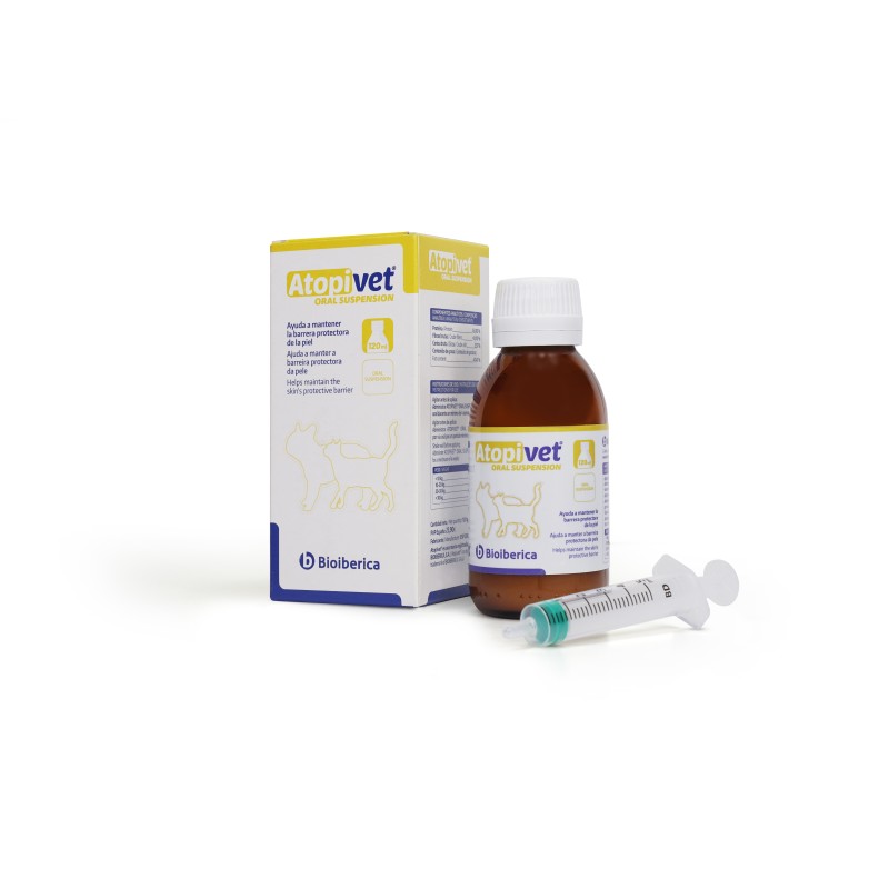 ATOPIVET SUSPENSION ORAL