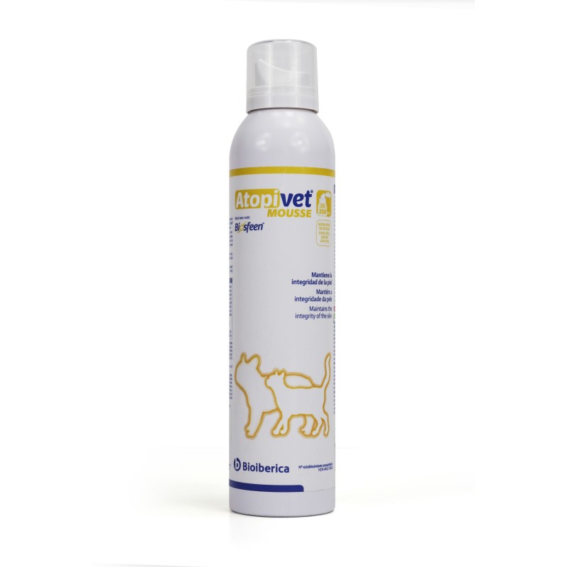 ATOPIVET MOUSSE