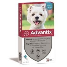 ADVANTIX 4 X 1.0