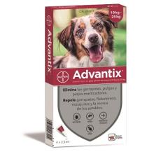 ADVANTIX 4 X 2.5