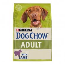 DOG CHOW ADULTO CORDERO 2.5 KG