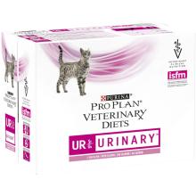 PVD GATO HUMEDO UR URINARY SALMON (10X85G)